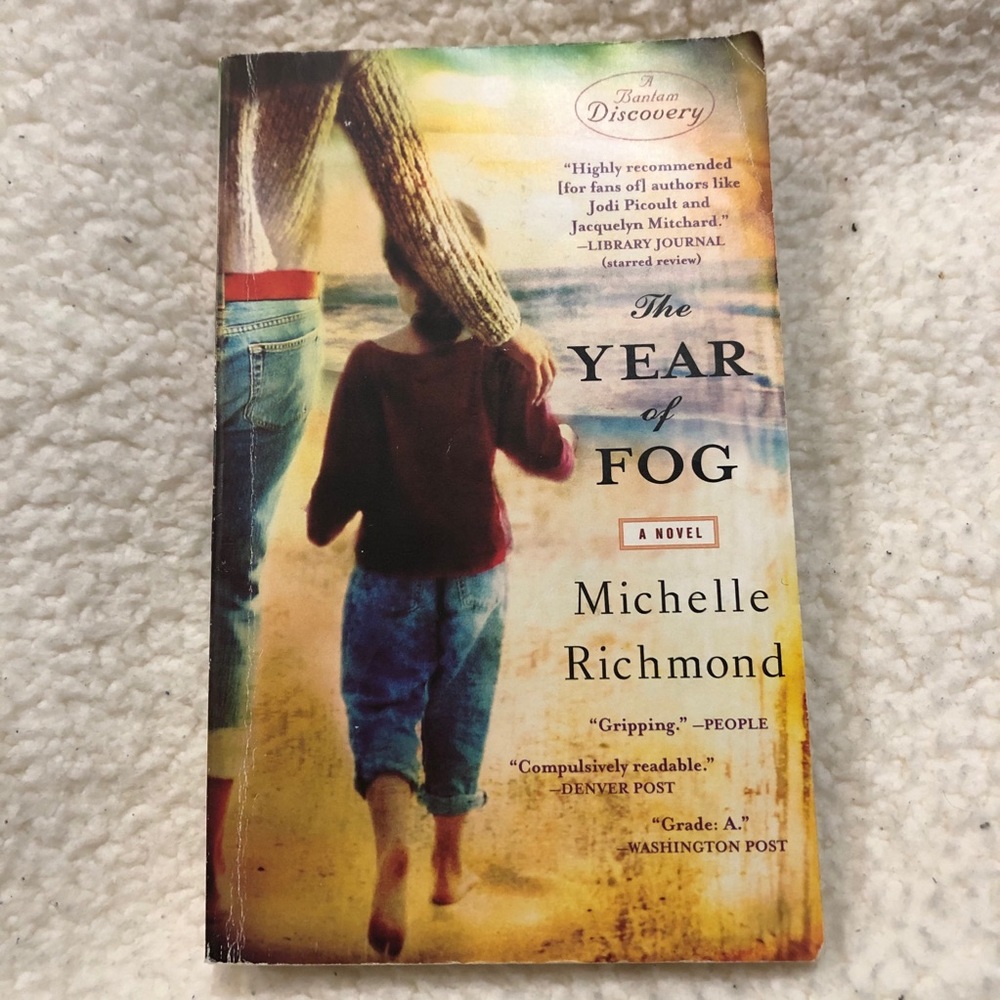 The Year of Fog ~ Michelle Richmond ~ Paperback